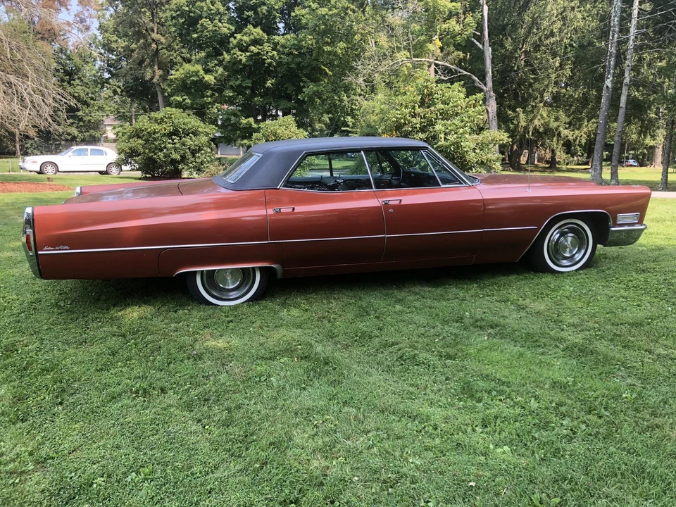 1968 Cadillac DeVille 3rd Gen - Image 24 of 31