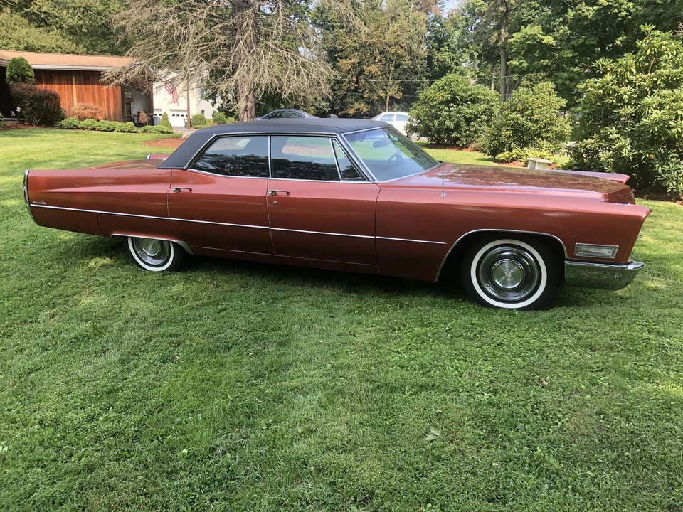 1968 Cadillac DeVille 3rd Gen - Image 29 of 31