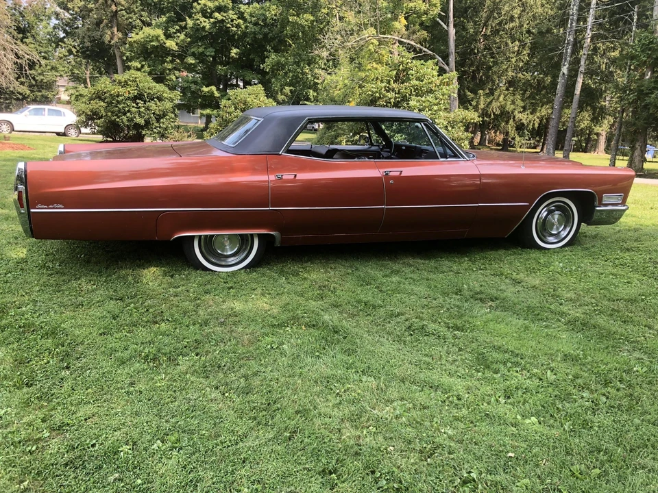 1968 Cadillac DeVille 3rd Gen - Image 25 of 31