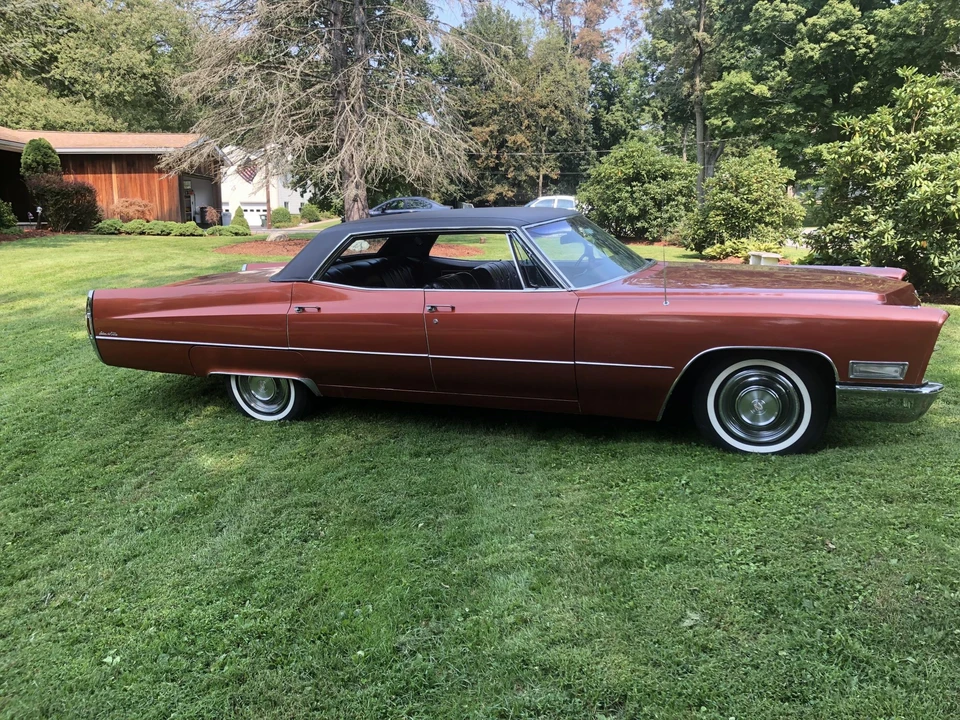 1968 Cadillac DeVille 3rd Gen - Image 28 of 31