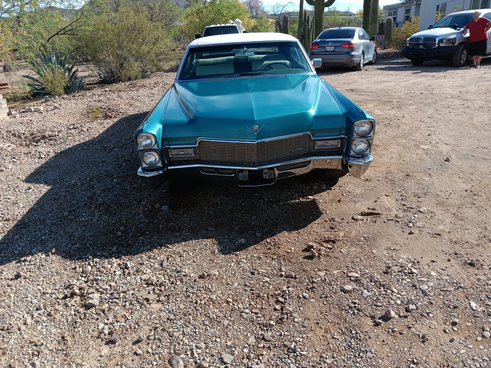 1968 Cadillac DeVille 3rd Gen - Image 12 of 31