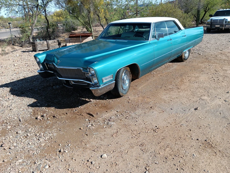 1968 Cadillac DeVille 3rd Gen - Image 2 of 31