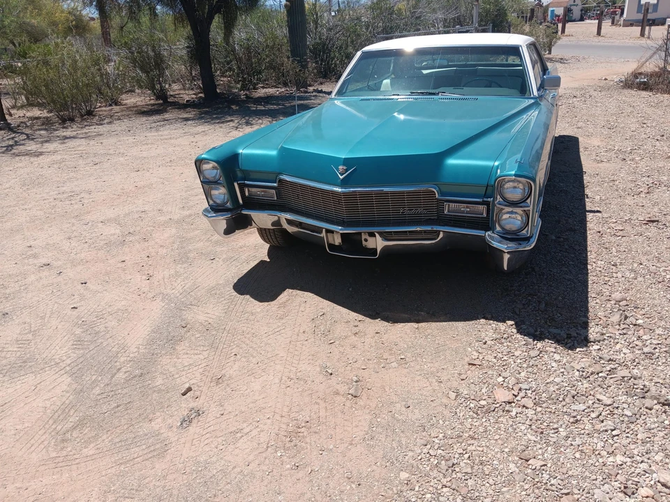 1968 Cadillac DeVille 3rd Gen - Image 9 of 31
