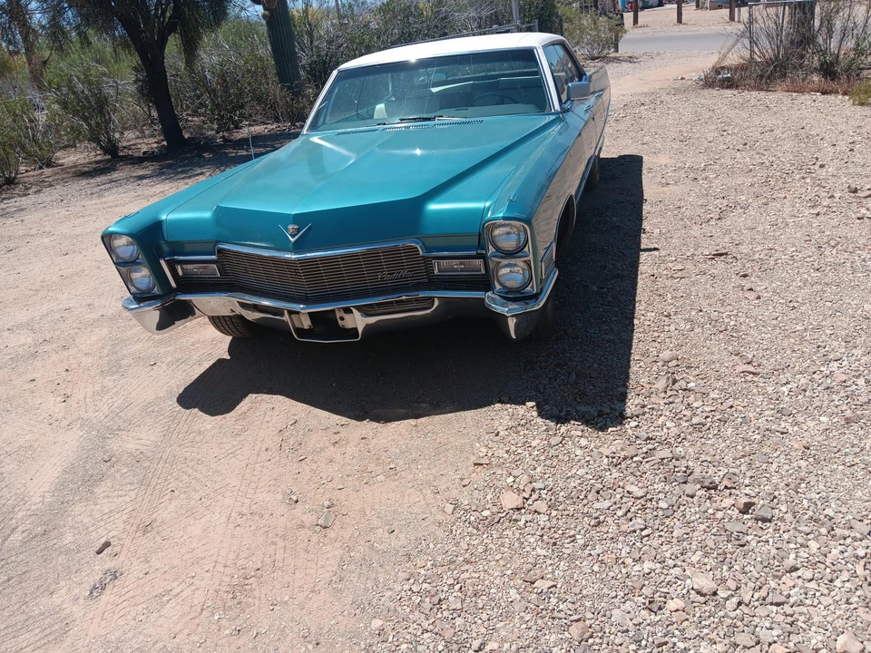 1968 Cadillac DeVille 3rd Gen - Image 11 of 31