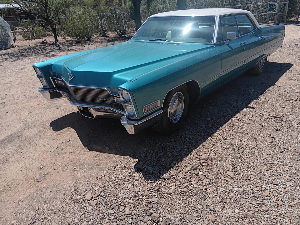 1968 Cadillac DeVille 3rd Gen - Image 4 of 31