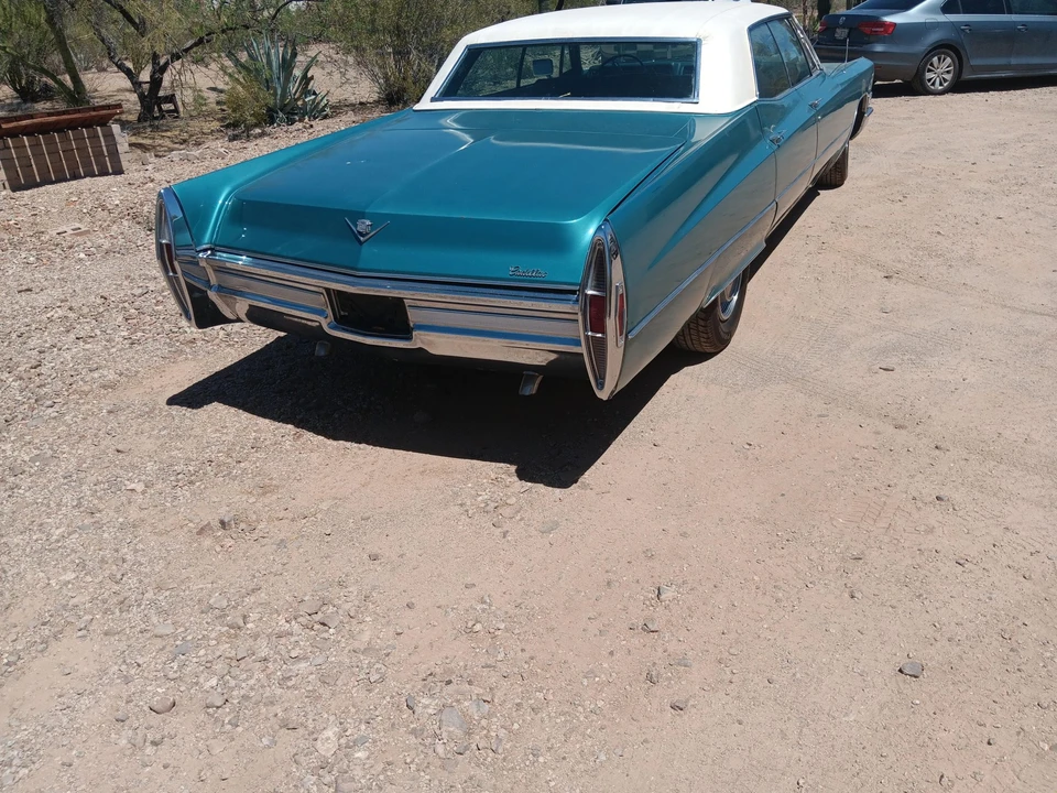 1968 Cadillac DeVille 3rd Gen - Image 31 of 31