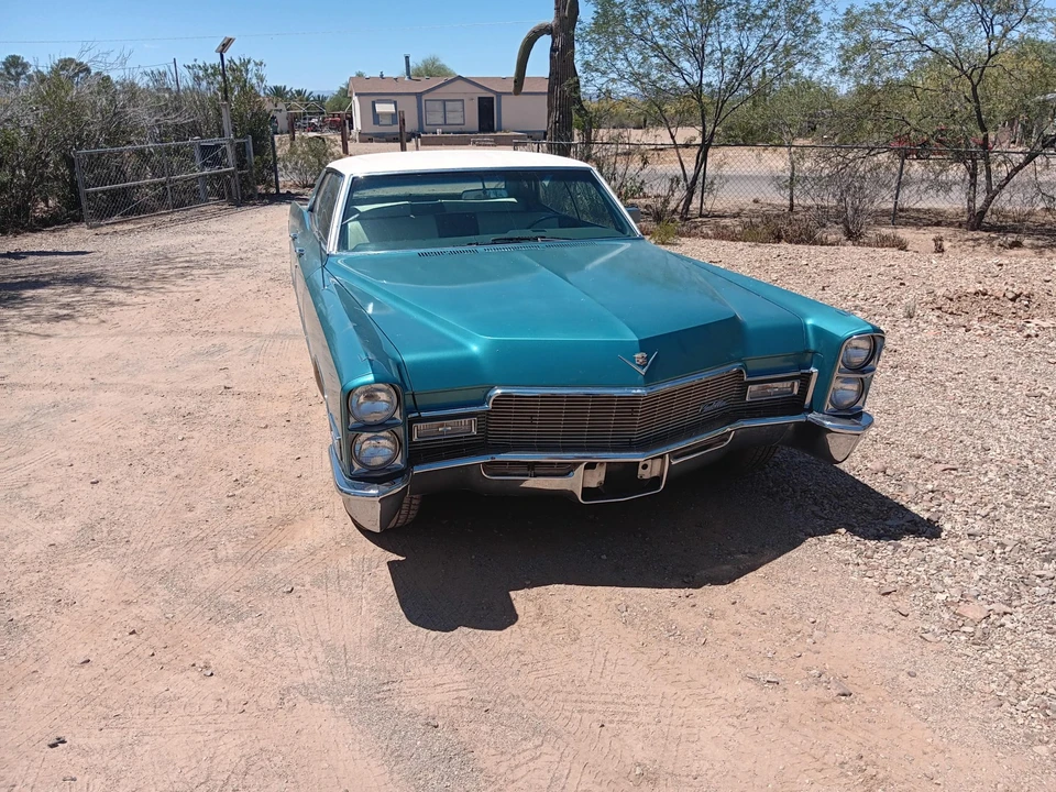 1968 Cadillac DeVille 3rd Gen - Image 16 of 31