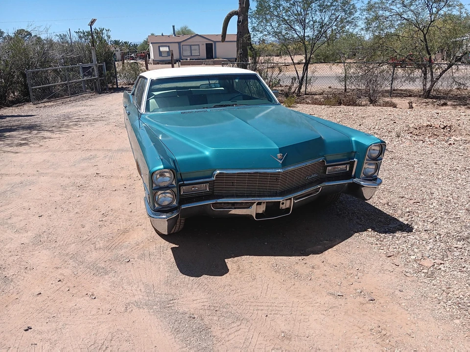 1968 Cadillac DeVille 3rd Gen - Image 18 of 31