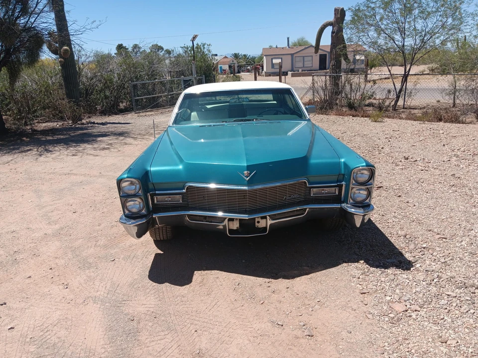 1968 Cadillac DeVille 3rd Gen - Image 15 of 31