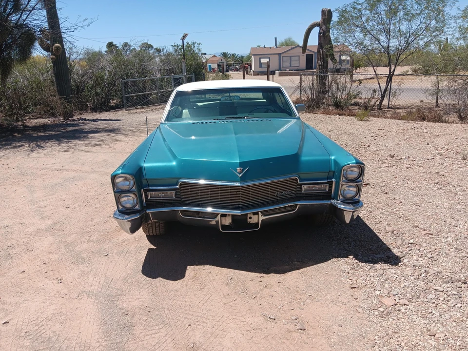1968 Cadillac DeVille 3rd Gen - Image 13 of 31