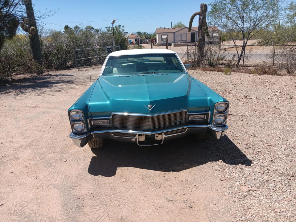 1968 Cadillac DeVille 3rd Gen - Image 14 of 31
