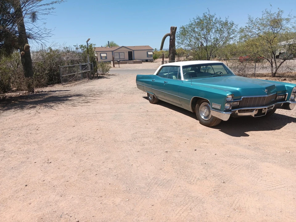 1968 Cadillac DeVille 3rd Gen - Image 22 of 31