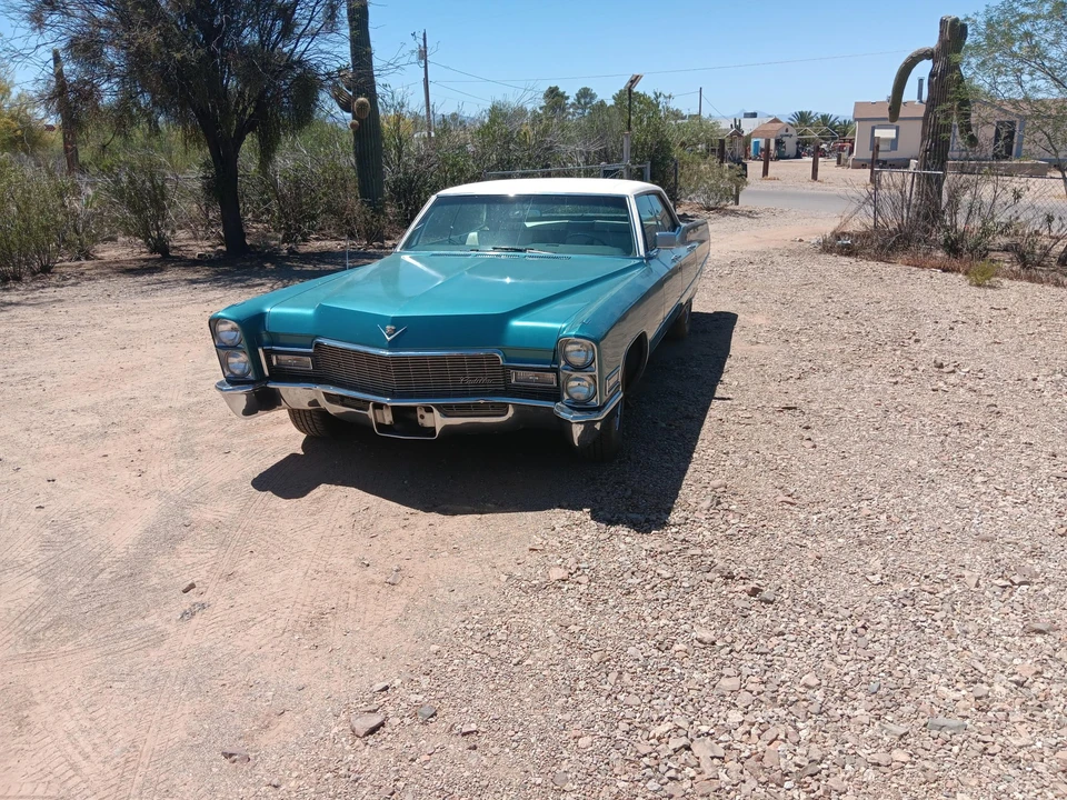 1968 Cadillac DeVille 3rd Gen - Image 8 of 31
