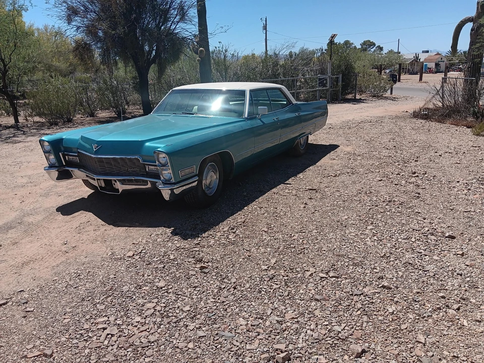 1968 Cadillac DeVille 3rd Gen - Image 6 of 31