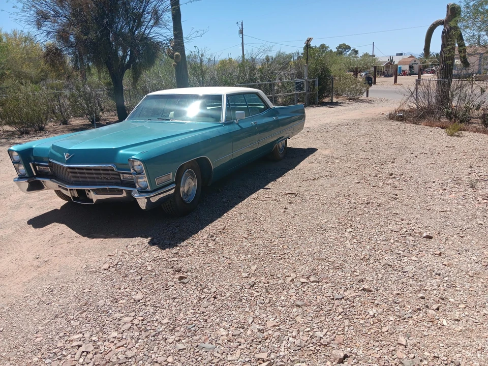 1968 Cadillac DeVille 3rd Gen - Image 7 of 31
