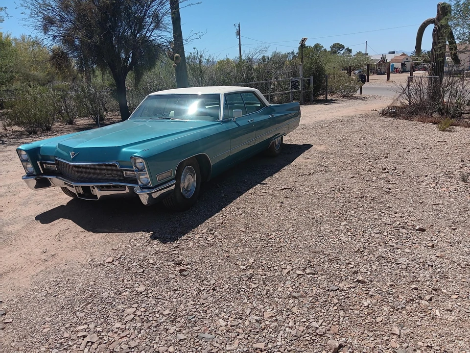 1968 Cadillac DeVille 3rd Gen - Image 5 of 31