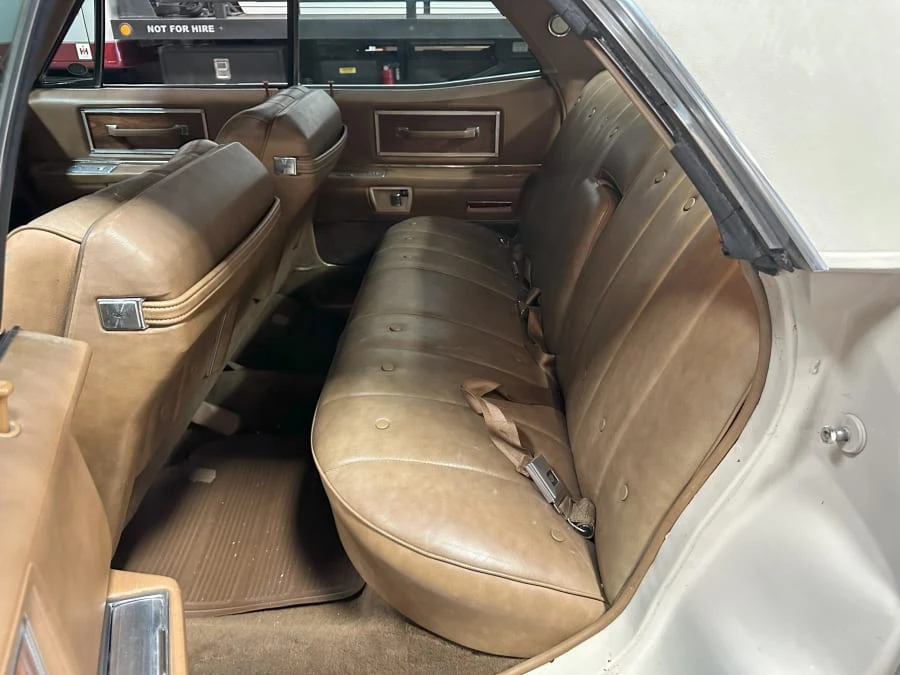 1968 Cadillac DeVille 3rd Gen - Image 10 of 12