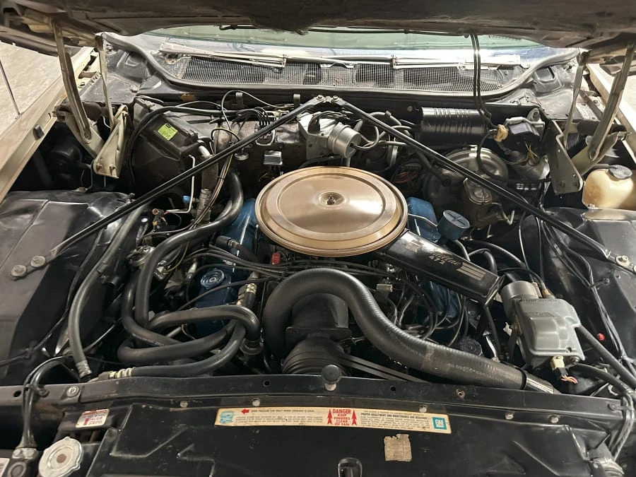 1968 Cadillac DeVille 3rd Gen - Image 12 of 12