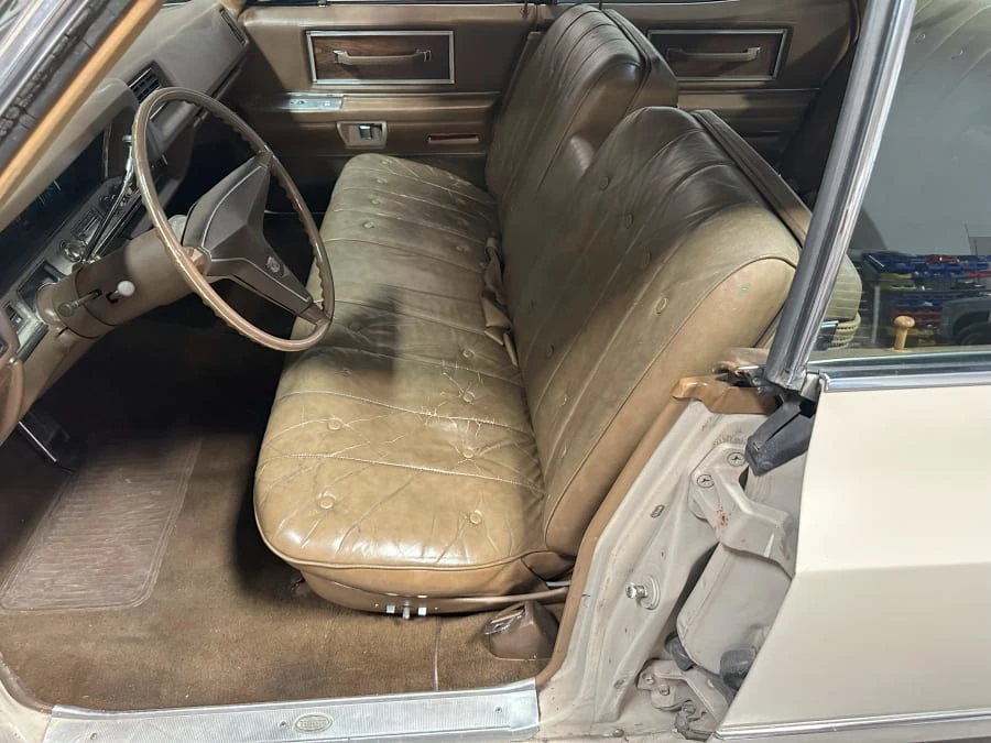 1968 Cadillac DeVille 3rd Gen - Image 11 of 12