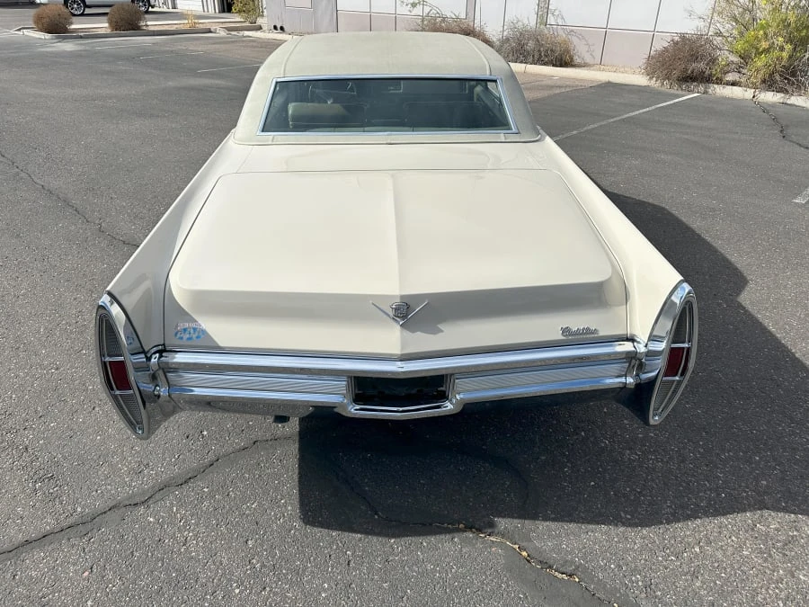 1968 Cadillac DeVille 3rd Gen - Image 5 of 12