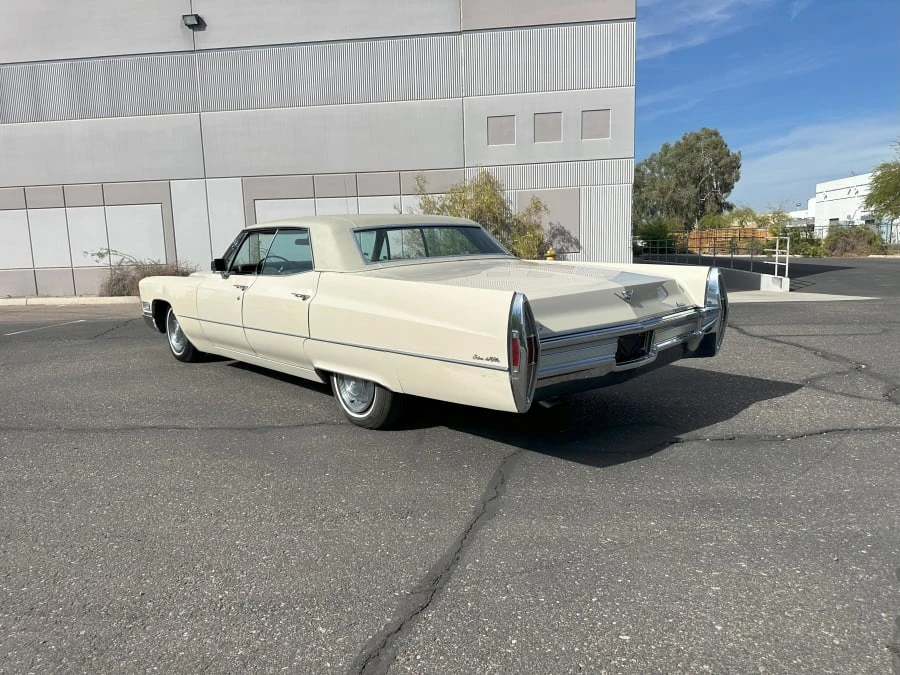 1968 Cadillac DeVille 3rd Gen - Image 8 of 12