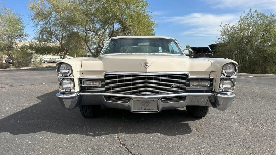1968 Cadillac DeVille 3rd Gen - Image 4 of 12