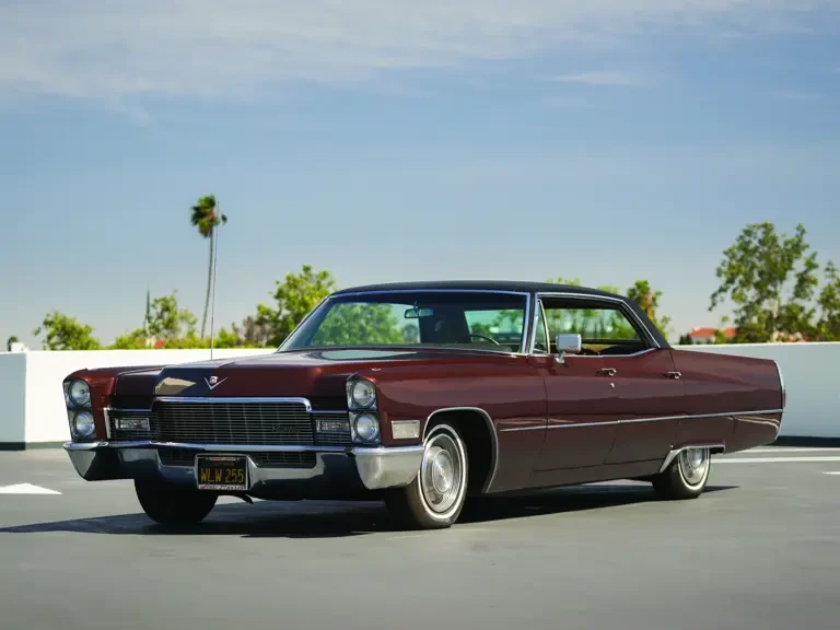 1968 Cadillac Calais - Image 2 of 2