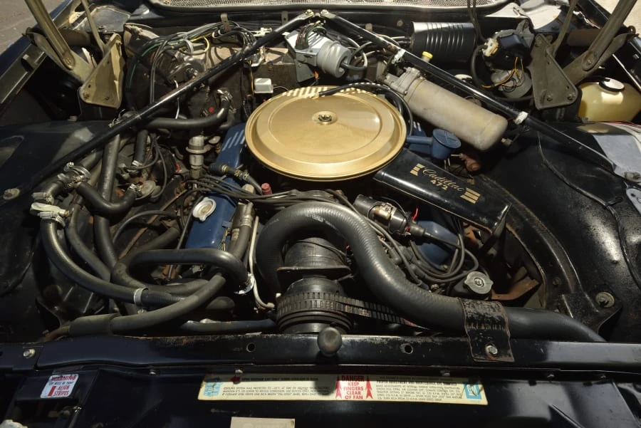 1968 Cadillac Series 70 & 75 - Image 31 of 31