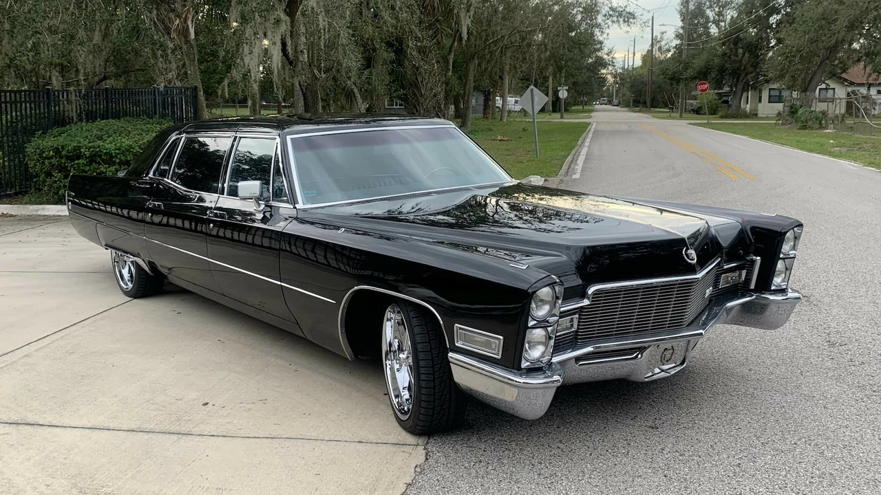 1968 Cadillac Series 70 & 75 - Image 31 of 31