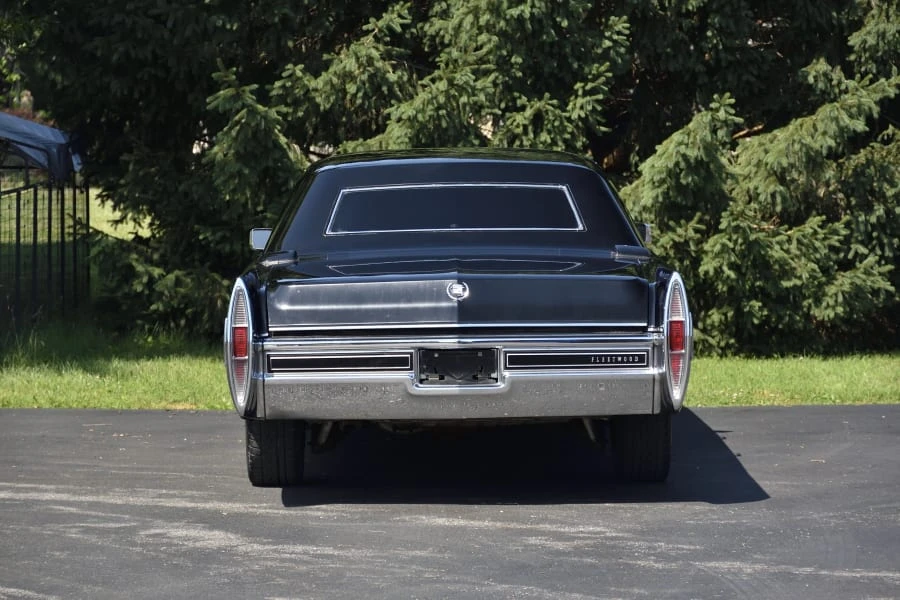 1968 Cadillac Series 70 & 75 - Image 5 of 31