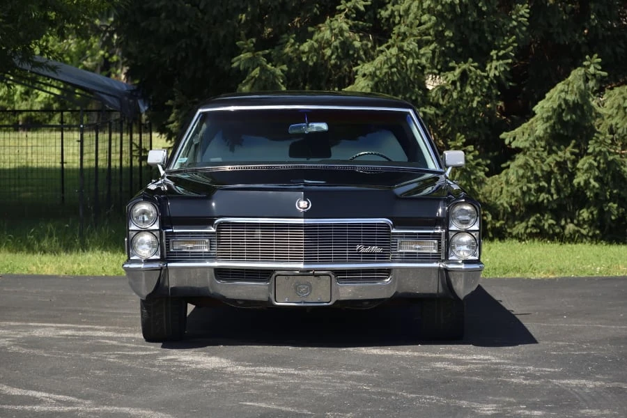 1968 Cadillac Series 70 & 75 - Image 4 of 31