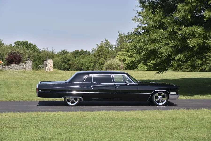 1968 Cadillac Series 70 & 75 - Image 20 of 31