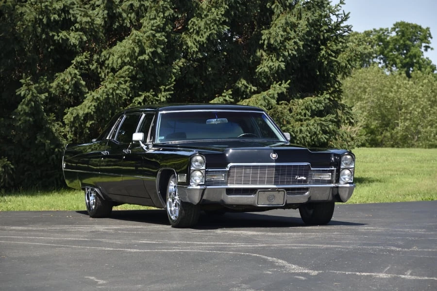 1968 Cadillac Series 70 & 75 - Image 19 of 31