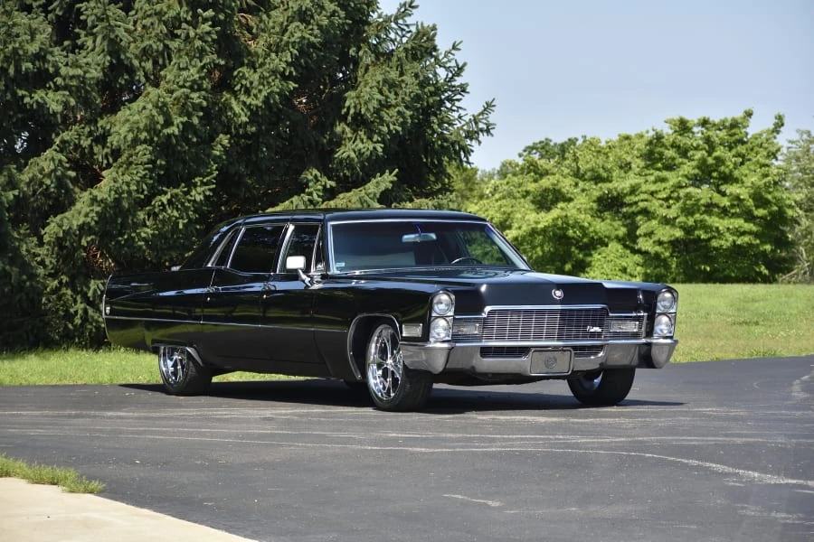 1968 Cadillac Series 70 & 75 - Image 6 of 31