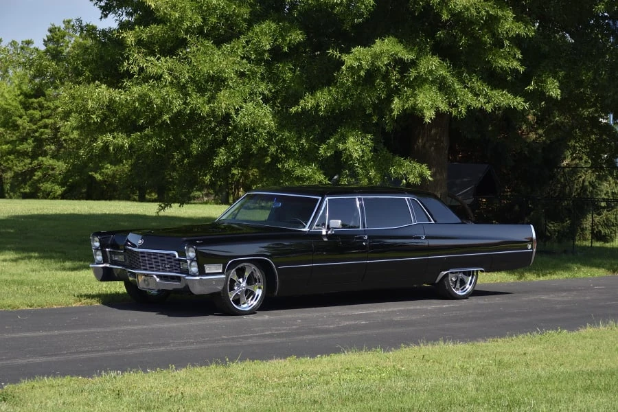 1968 Cadillac Series 70 & 75 - Image 16 of 31