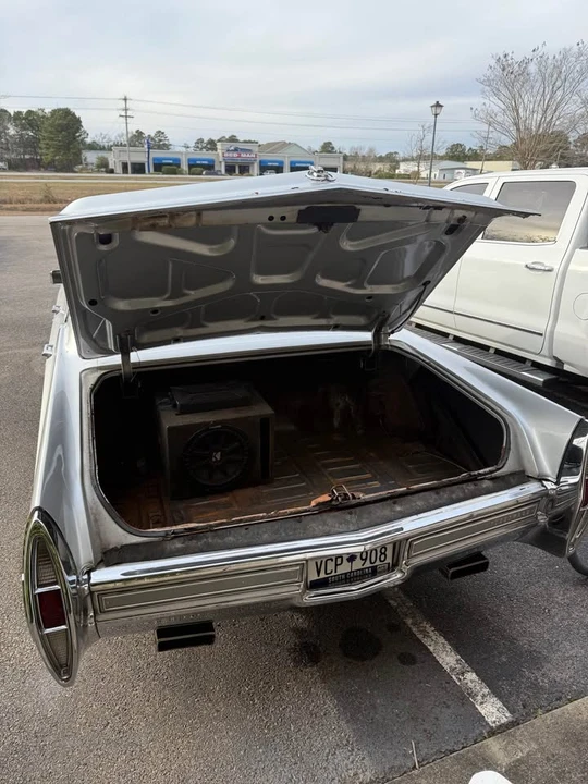 1968 Cadillac Sixty Special - Image 5 of 11