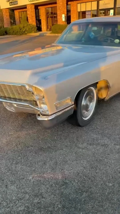 1968 Cadillac Sixty Special - Image 11 of 11