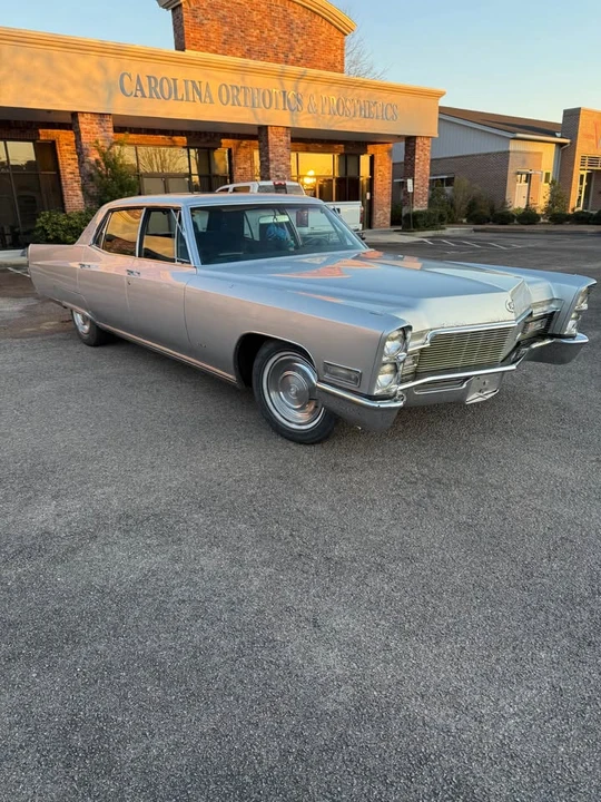 1968 Cadillac Sixty Special - Image 3 of 11