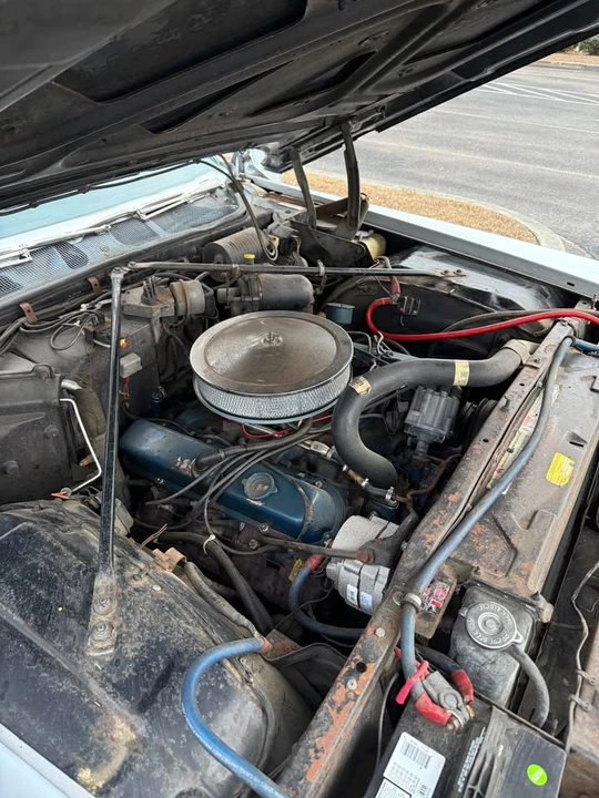 1968 Cadillac Sixty Special - Image 8 of 11