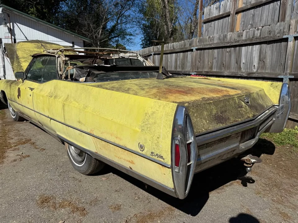 1968 Cadillac DeVille 3rd Gen - Image 15 of 20