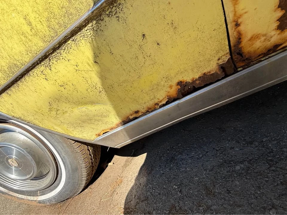 1968 Cadillac DeVille 3rd Gen - Image 12 of 20
