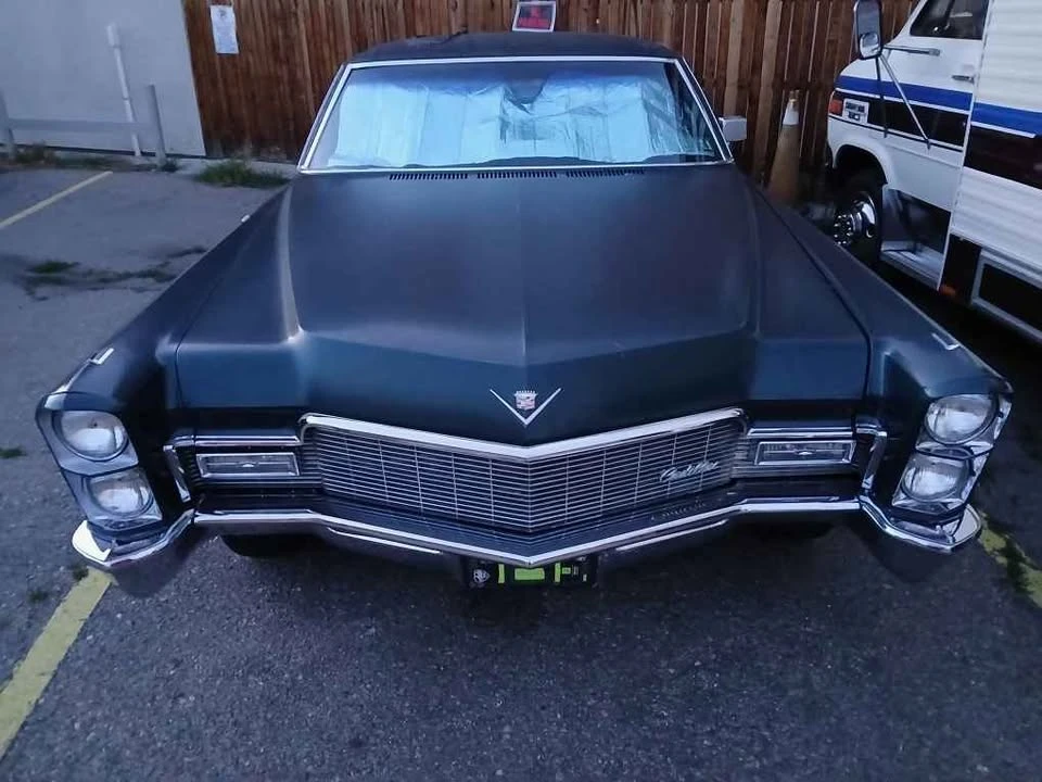 1968 Cadillac DeVille 3rd Gen - Image 2 of 3