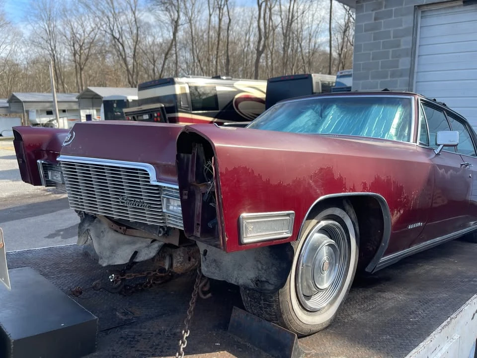 1968 Cadillac Sixty Special - Image 3 of 20