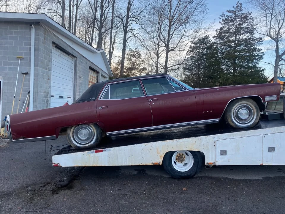 1968 Cadillac Sixty Special - Image 4 of 20