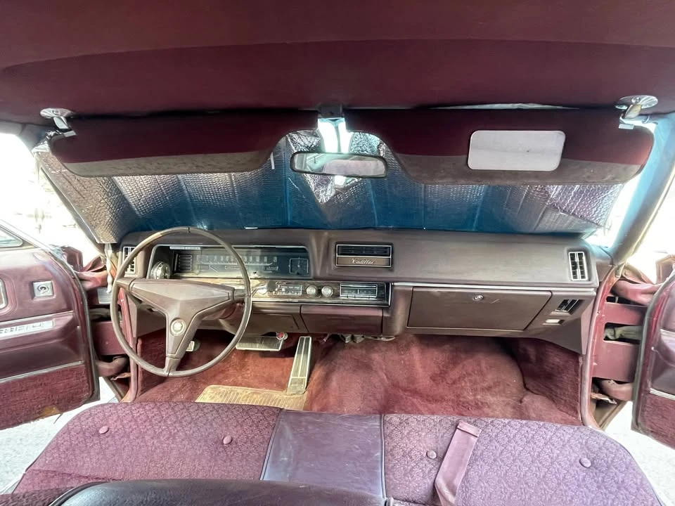 1968 Cadillac Sixty Special - Image 7 of 20