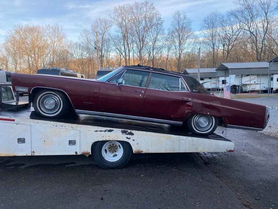 1968 Cadillac Sixty Special - Image 2 of 20
