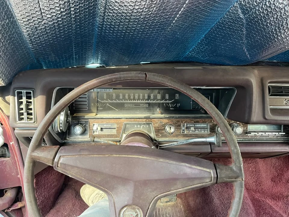 1968 Cadillac Sixty Special - Image 9 of 20