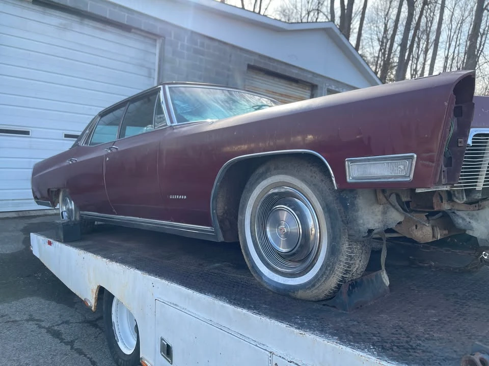 1968 Cadillac Sixty Special - Image 6 of 20