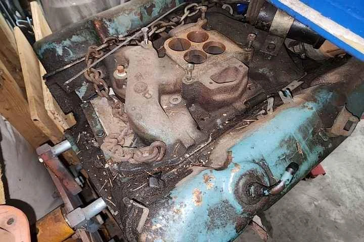 1968 Parts & Memorabilia Engines - Image 2 of 7
