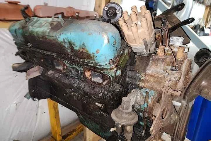 1968 Parts & Memorabilia Engines - Image 5 of 7
